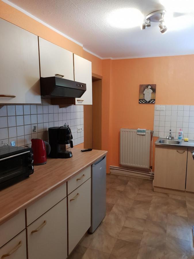 Aparthotel Hagen  Kültér fotó